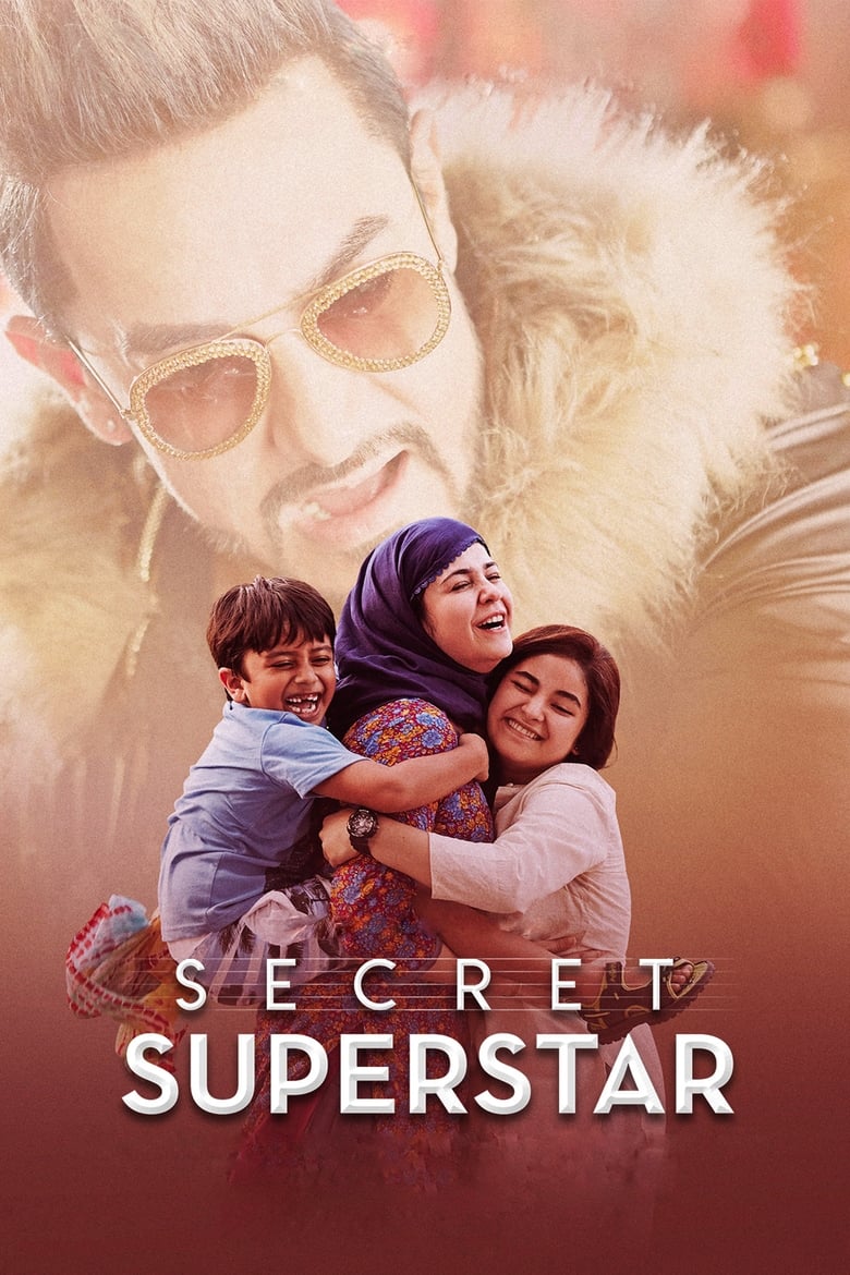 دانلود فیلم Secret Superstar 2017 فوق ستارهٔ مخفی