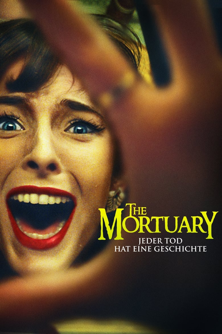 دانلود فیلم The Mortuary Collection 2019 مجموعه مورتور