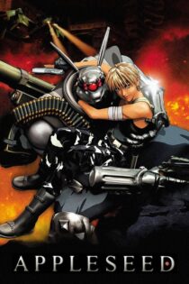 دانلود انیمه Appleseed 2004 دانه سیب