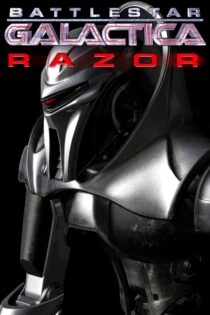 دانلود فیلم Battlestar Galactica: Razor 2007 بتل‌استار گالکتیکا