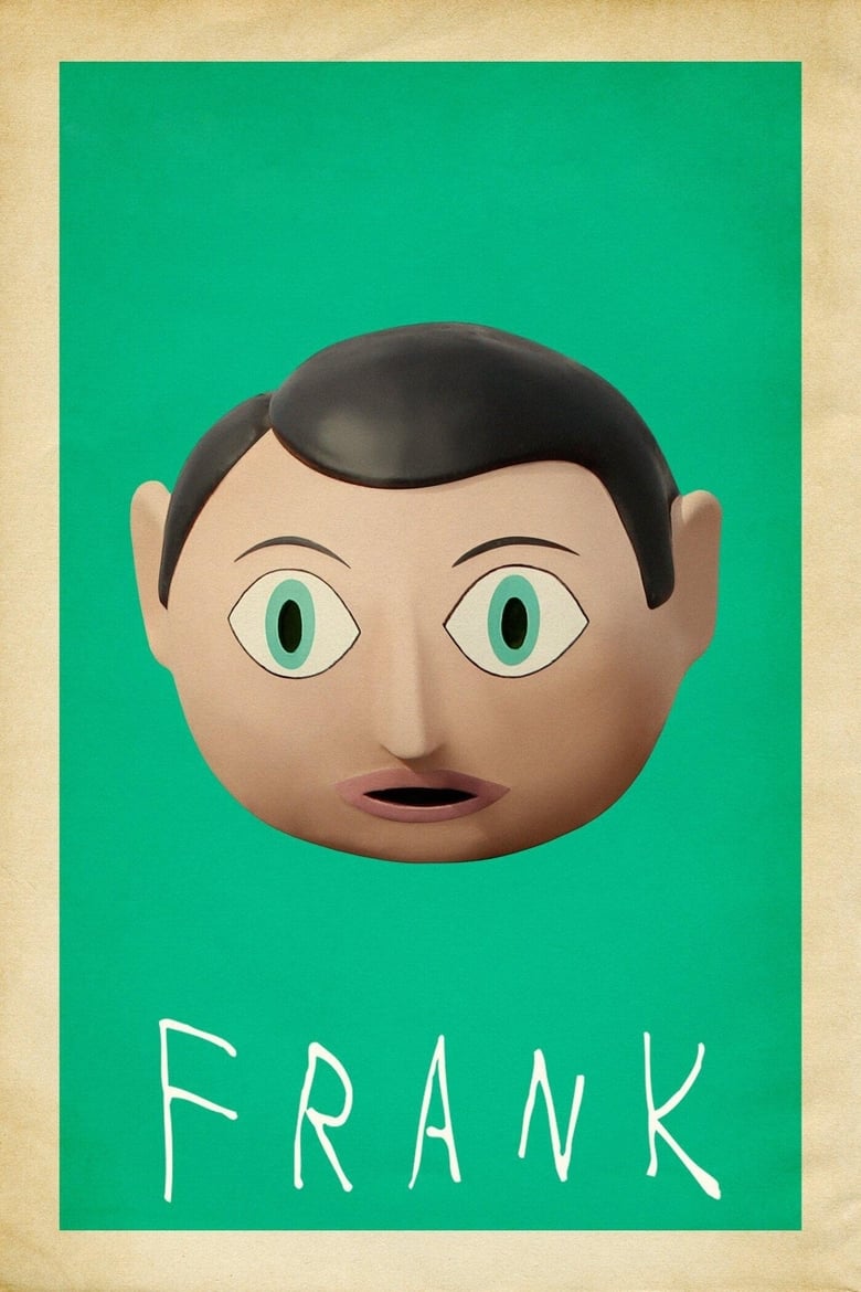 دانلود فیلم Frank 2014 فرانک