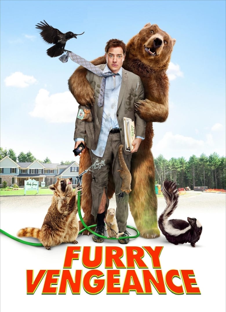 دانلود فیلم Furry Vengeance 2010 عملیات جنگل