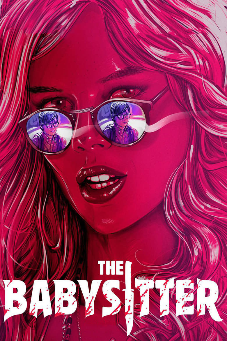 دانلود فیلم The Babysitter 2017 پرستار بچه