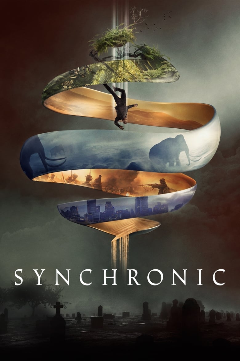 دانلود فیلم Synchronic 2019 سینکرانیک