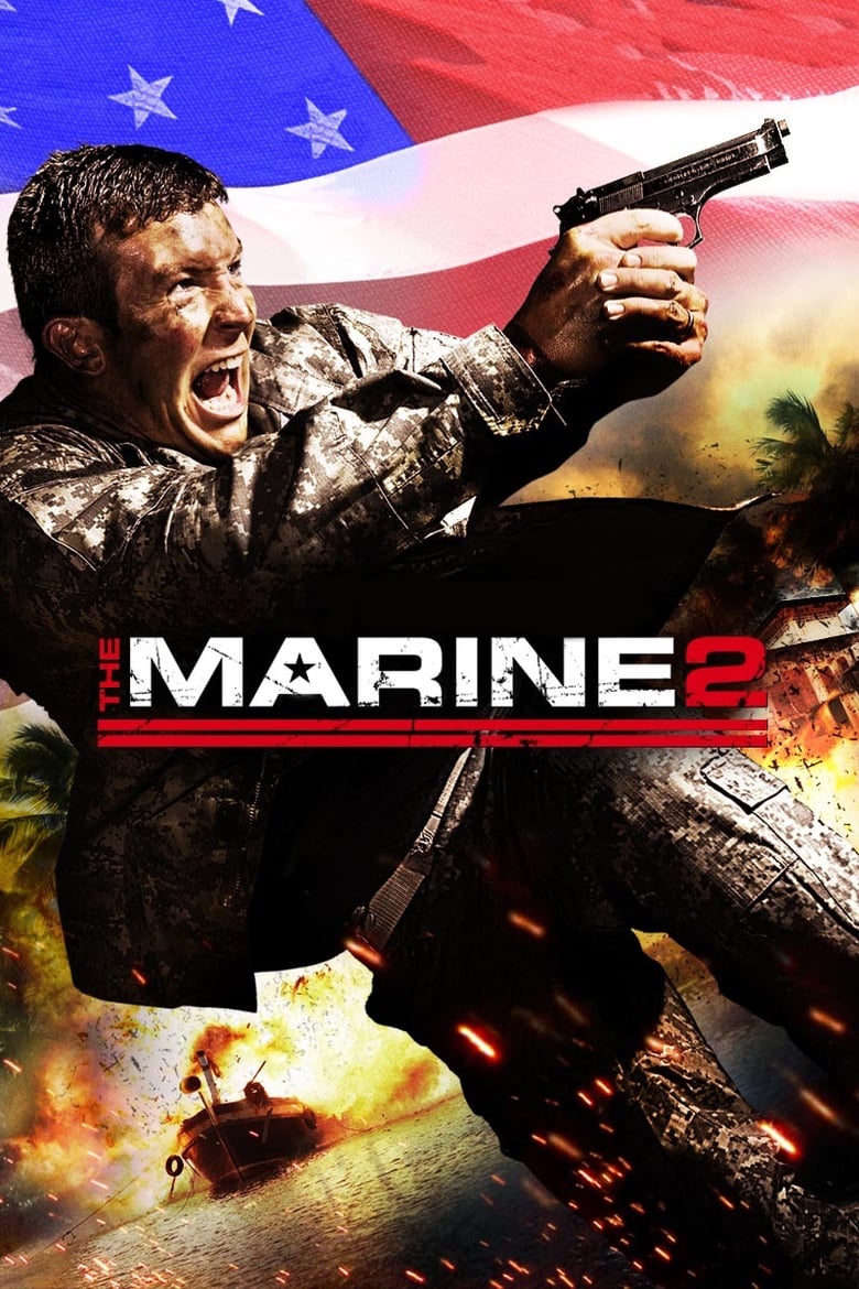 دانلود فیلم The Marine 2 2009 تفنگدار دریایی ۲