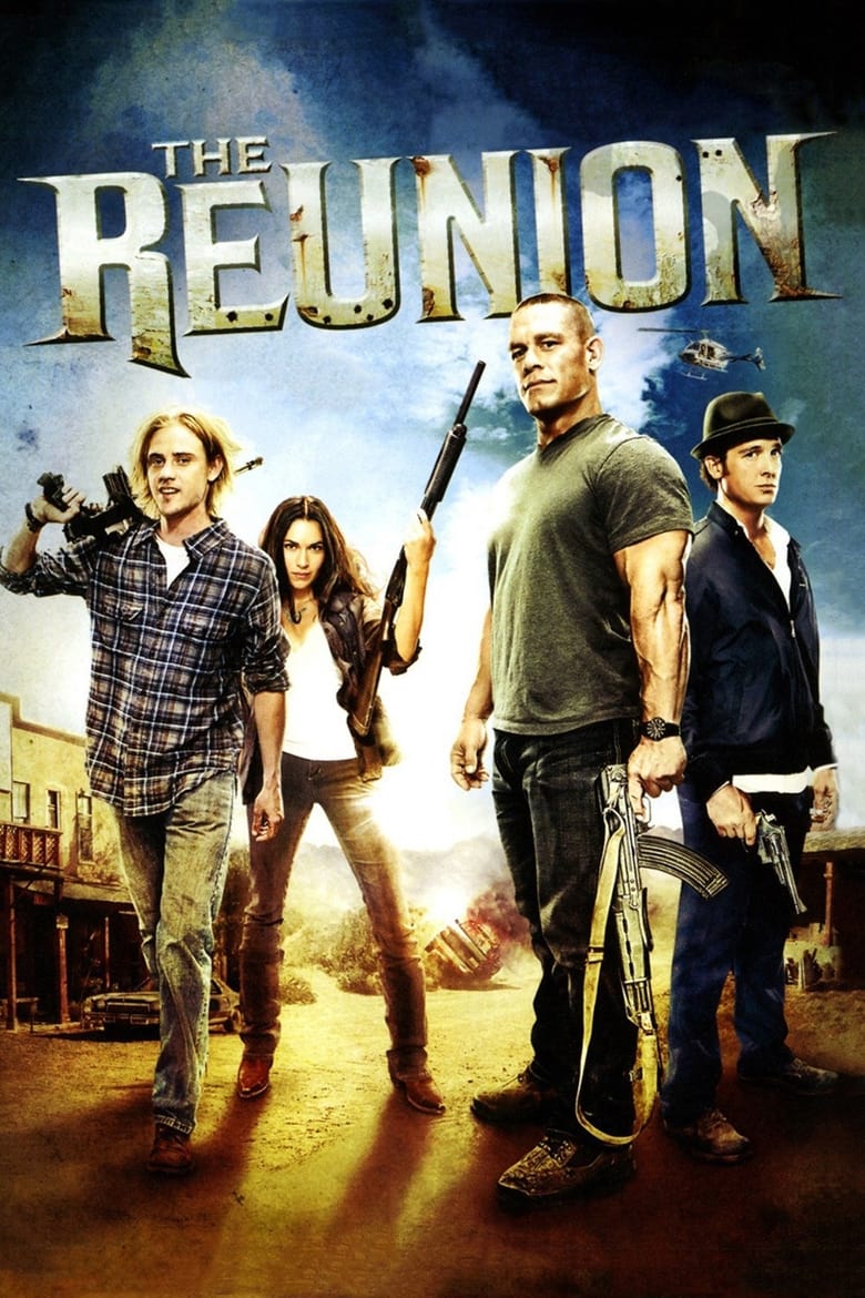 دانلود فیلم The Reunion 2011 تجدید دیدار