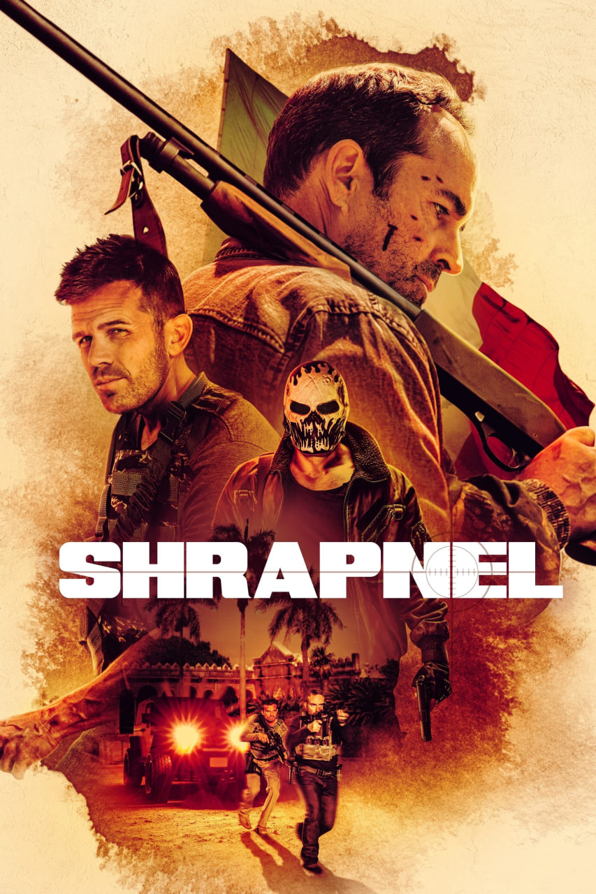 دانلود فیلم Shrapnel 2023 ترکش