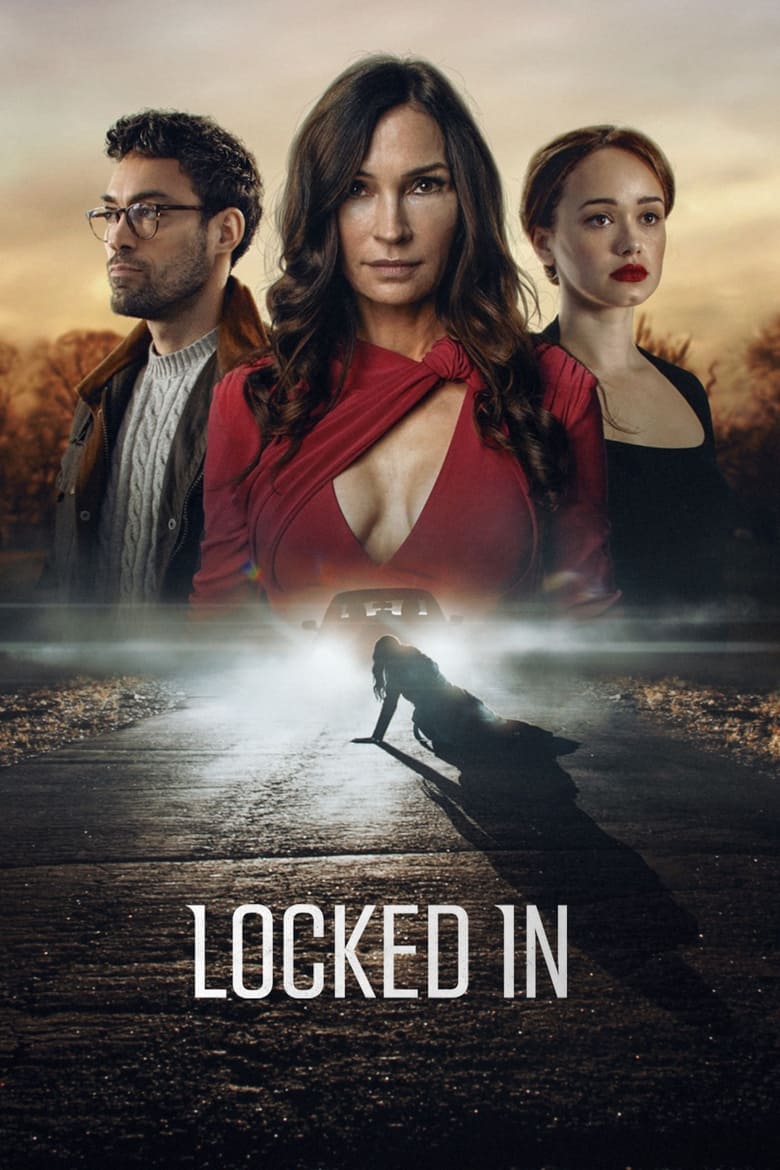 دانلود فیلم Locked In 2023 قفل شده