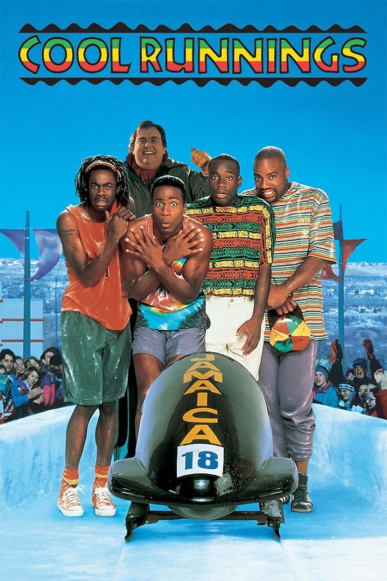 دانلود فیلم Cool Runnings 1993 رقابت سرد