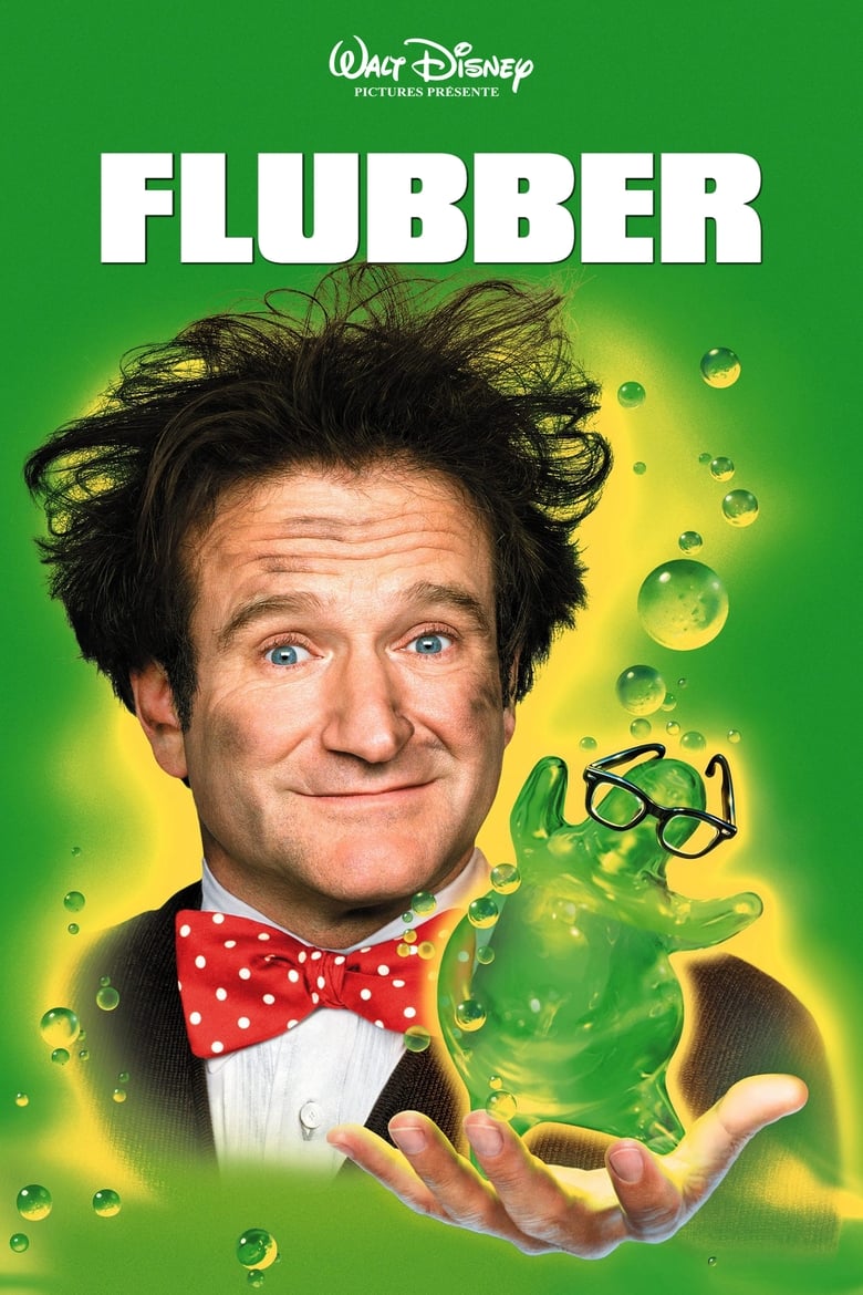 دانلود فیلم Flubber 1997 فلابر