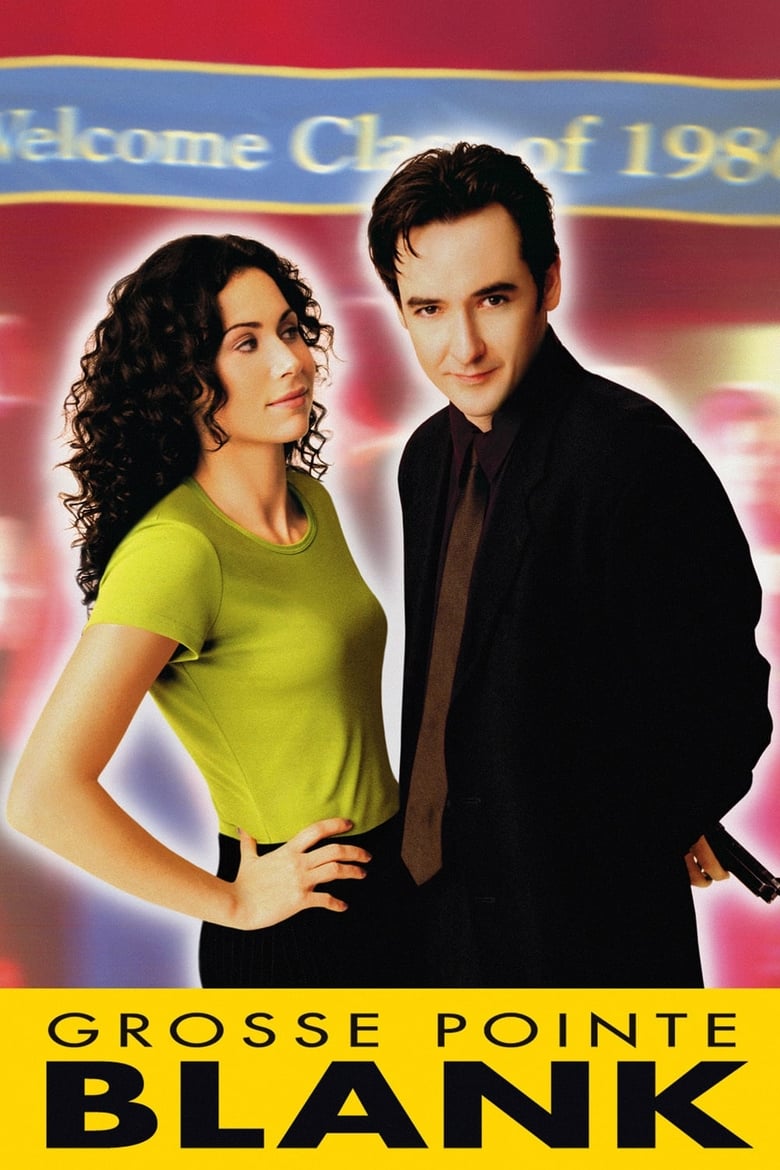 دانلود فیلم Grosse Pointe Blank 1997 گراس پوینت بلنک