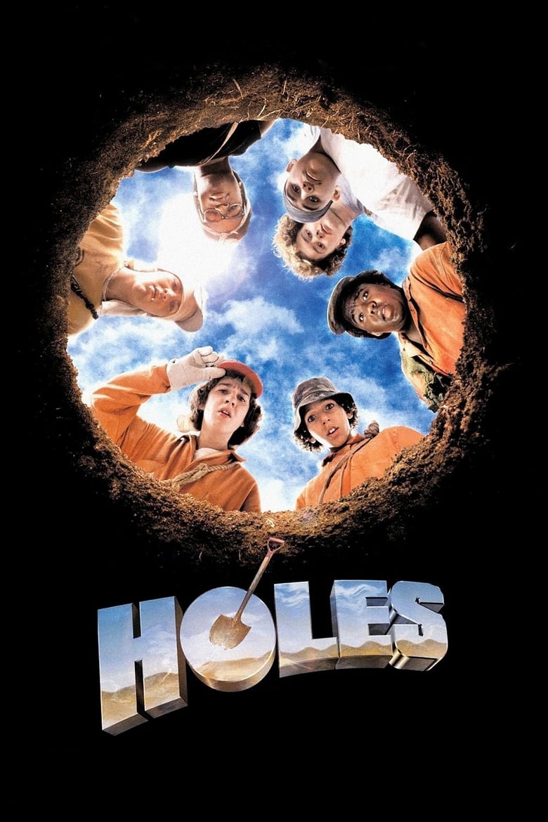 دانلود فیلم Holes 2003 حفره‌ها