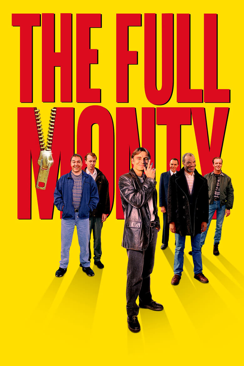 دانلود فیلم The Full Monty 1997 فول مانتی