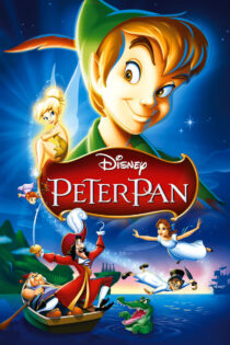 دانلود فیلم Peter Pan 1953 پیتر پن