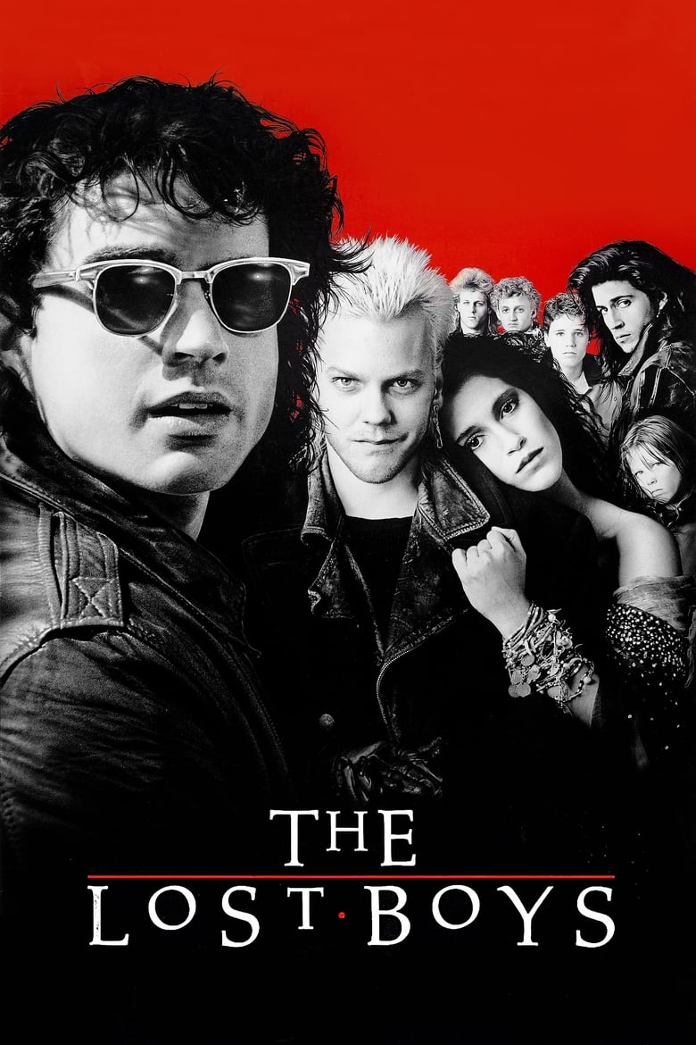 دانلود فیلم The Lost Boys 1987 پسران گمشده