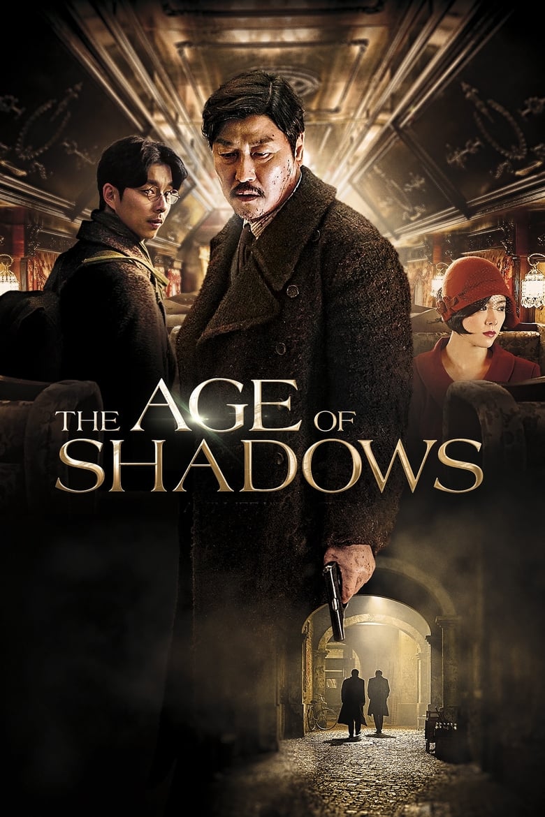 دانلود فیلم The Age of Shadows 2016 عصر سایه‌ها