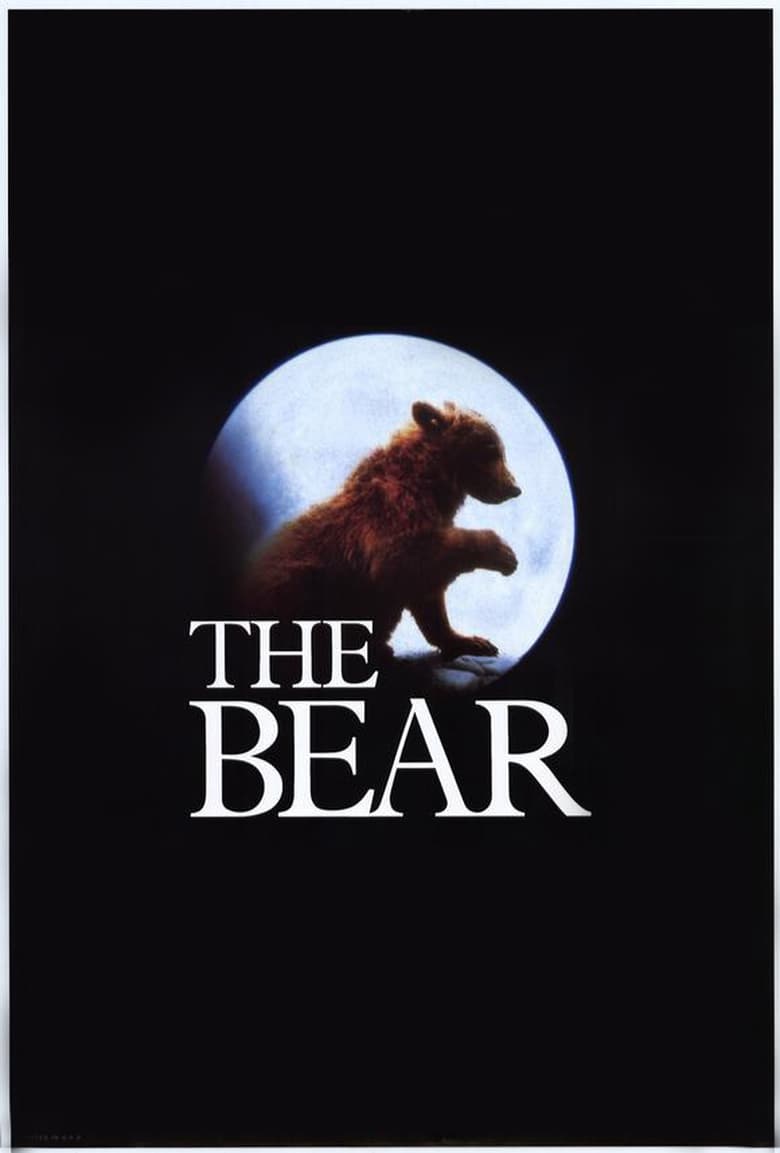 دانلود فیلم The Bear 1988 خرس