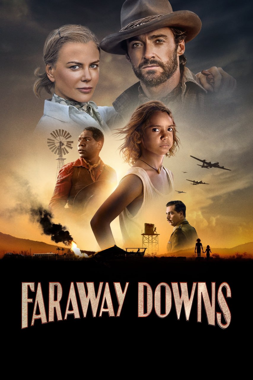 دانلود سریال Faraway Downs دوردست‌ها