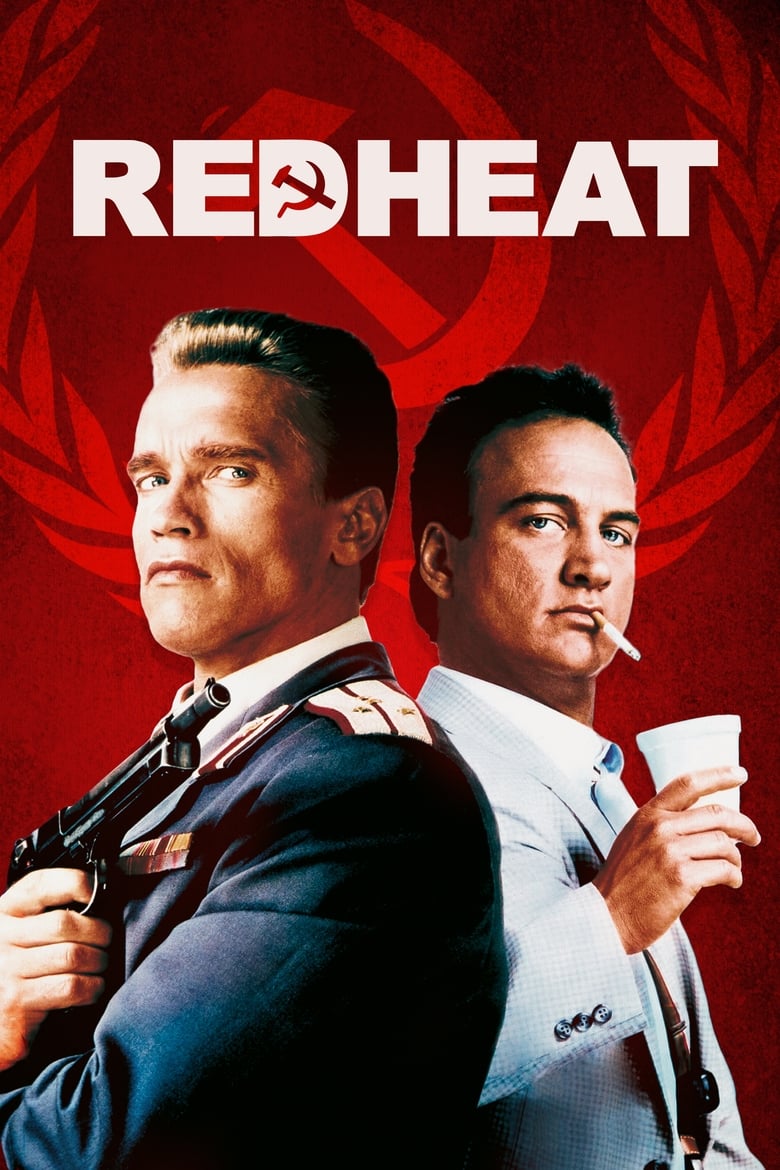 دانلود فیلم Red Heat 1988 داغ سرخ