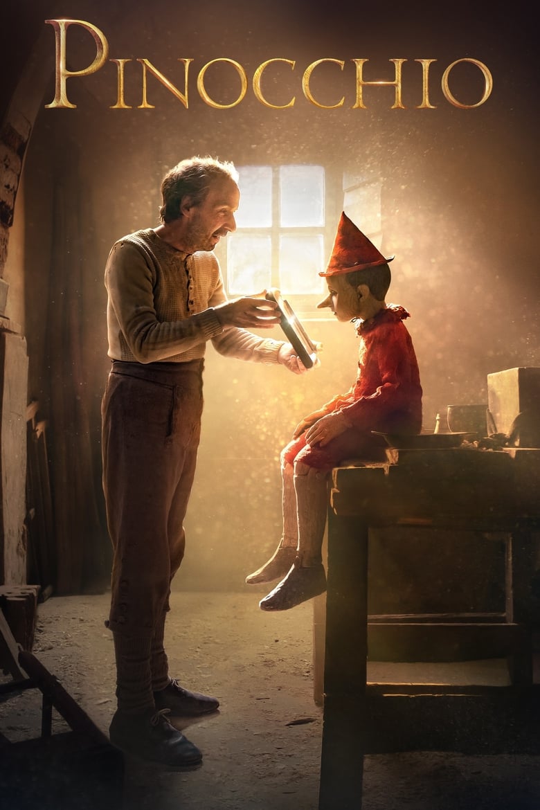 دانلود فیلم Pinocchio 2019 پینوکیو