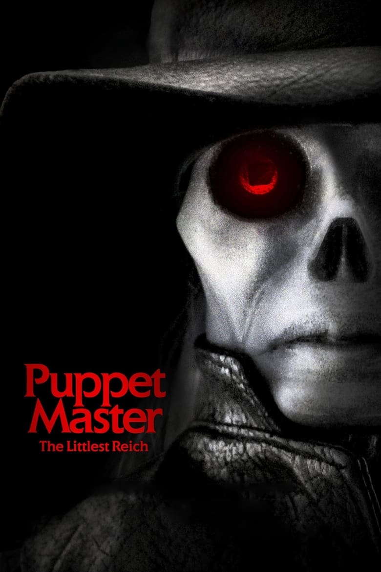 دانلود فیلم Puppet Master: The Littlest Reich 2018 استاد عروسکی : ریچ کوچک