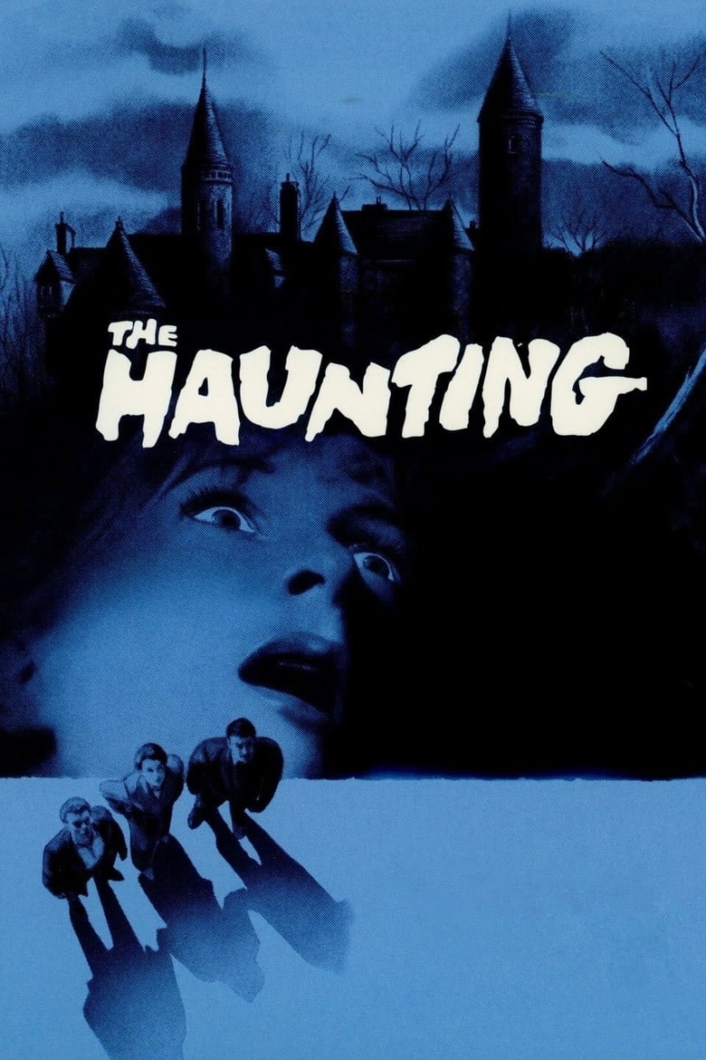 دانلود فیلم The Haunting 1963 در چنگ ارواح