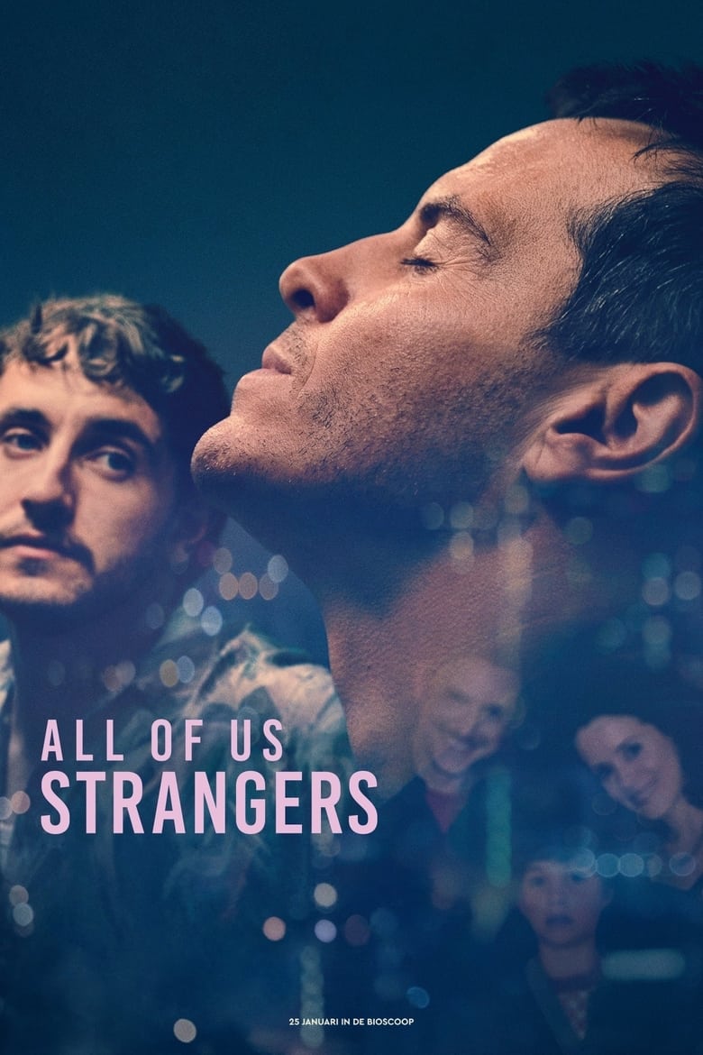 دانلود فیلم All of Us Strangers 2023 همه ما غریبه‌ها