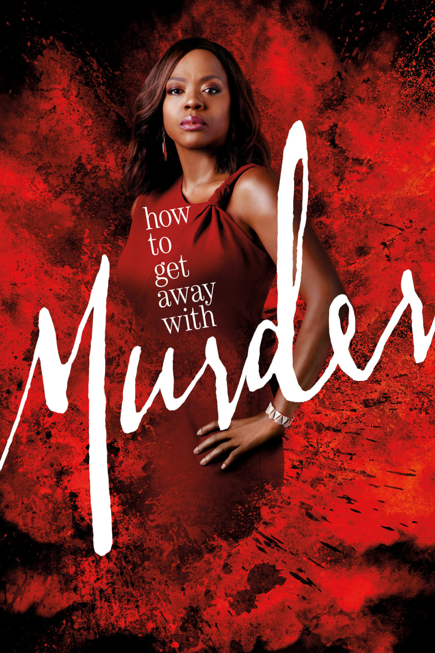 دانلود سریال How to Get Away with Murder چگونه از مجازات قتل فرار کنیم