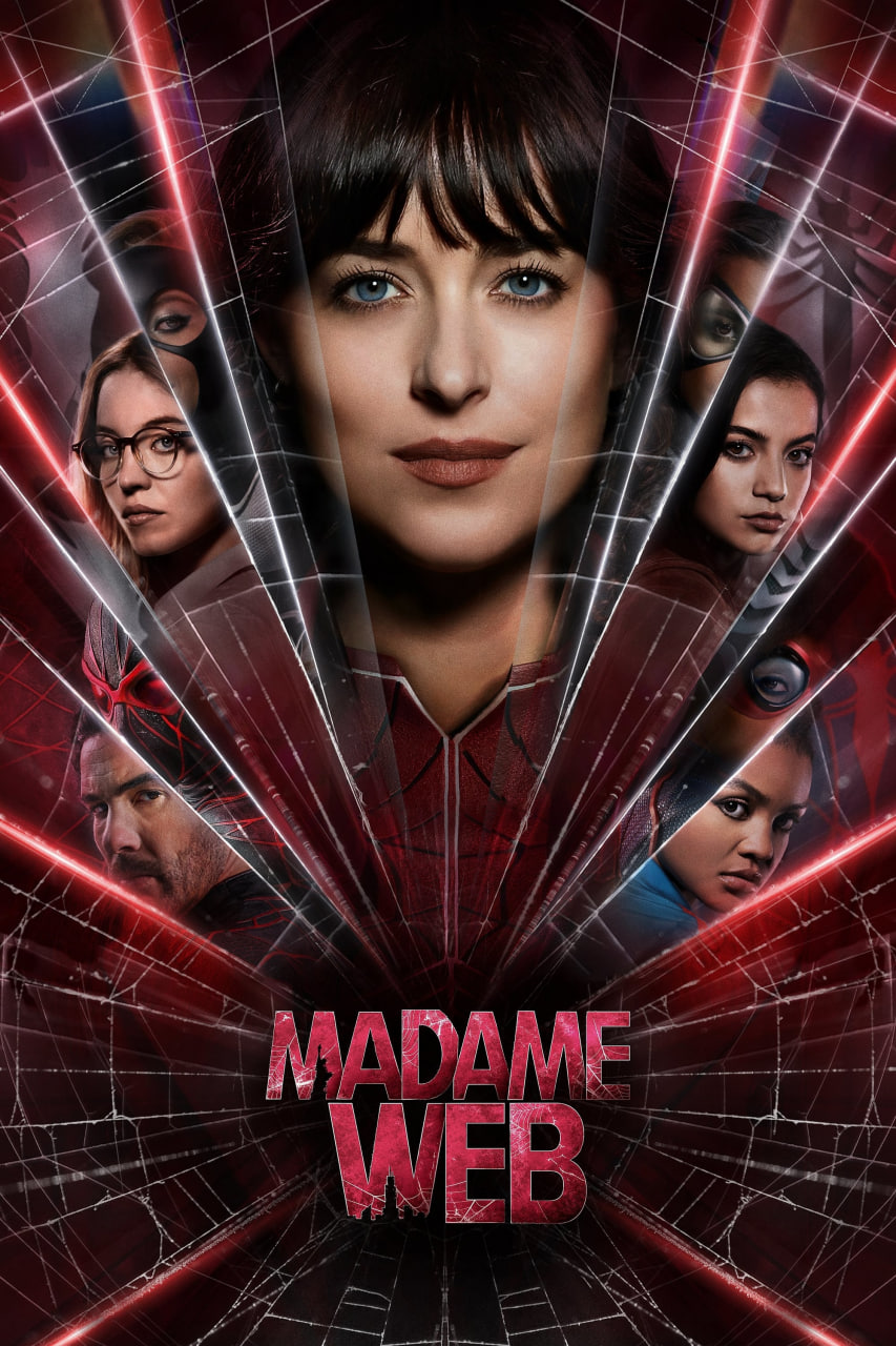 دانلود فیلم Madame Web 2024 مادام وب