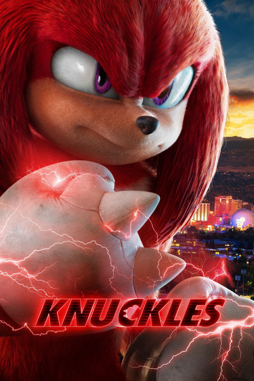 دانلود سریال Knuckles ناکلز