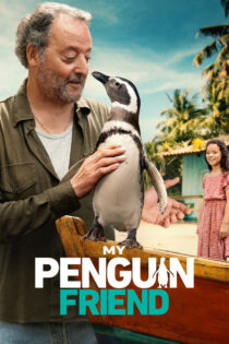 دانلود فیلم My Penguin Friend 2024 دوست پنگوئن من