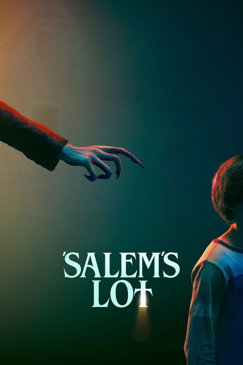 دانلود فیلم Salem’s Lot 2024 شهر نفرین شده