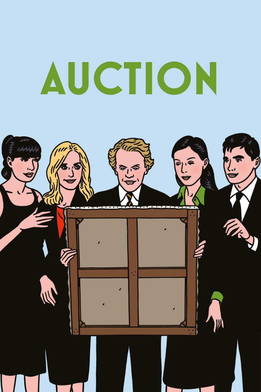 دانلود فیلم Auction 2024 حراج