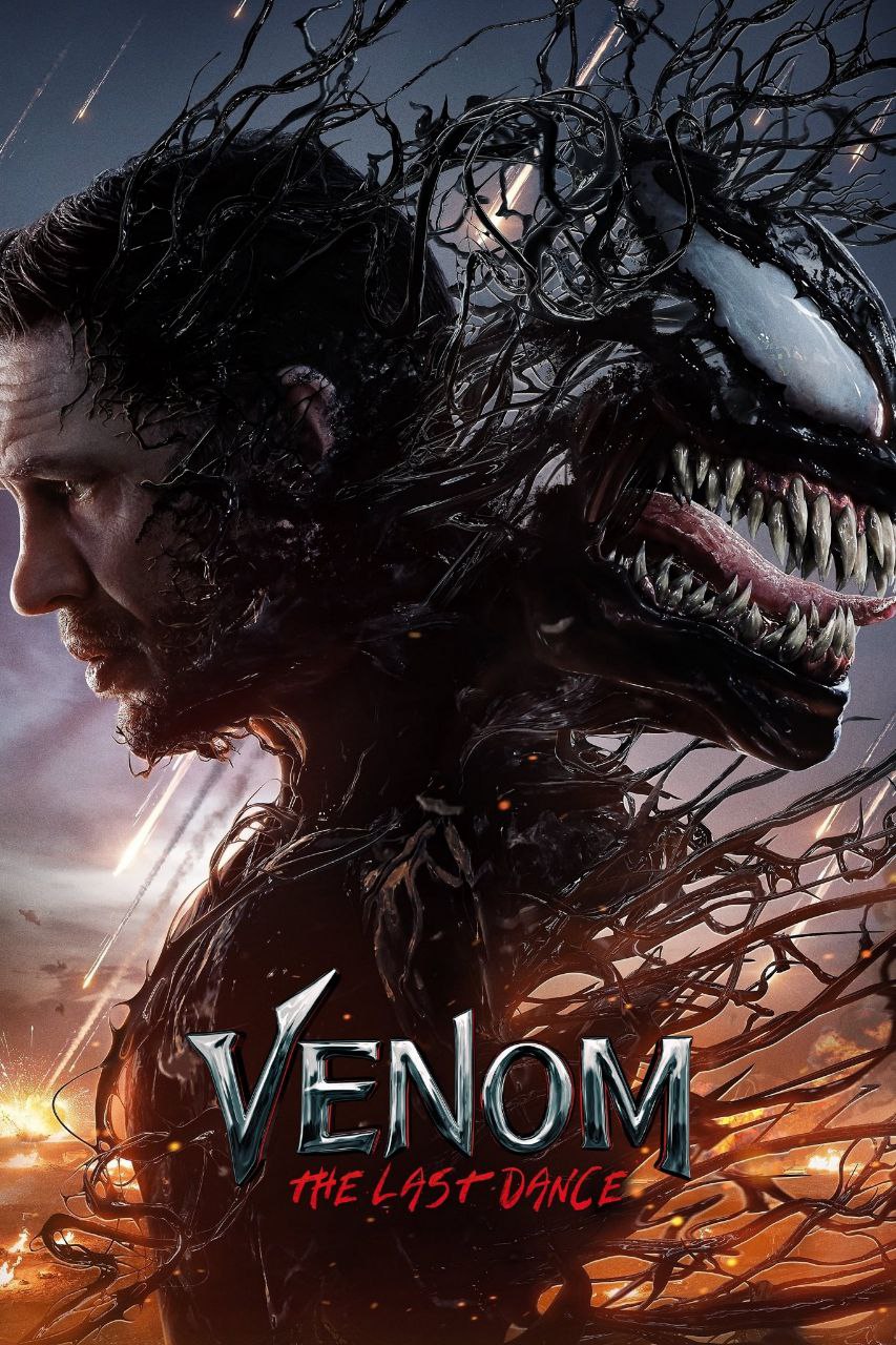 دانلود فیلم Venom: The Last Dance 2024 ونوم: آخرین رقص