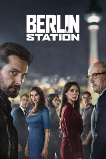 دانلود سریال Berlin Station ‏ایستگاه برلین